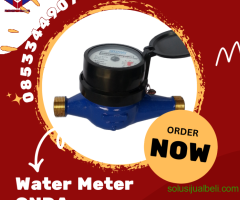 Water Meter (Meteran Air) Kuningan Onda 1/2" Kabupaten Buol