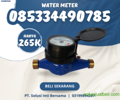 Water Meter (Meteran Air) Kuningan Onda 1/2" Kabupaten Poso
