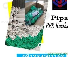 Jual Pipa HDPE,Pipa PVC,Pipa PP-R Dan Mesin HDPE