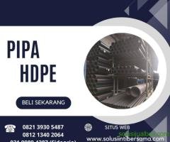 Agen Pipa HDPE (Sumatra barat)