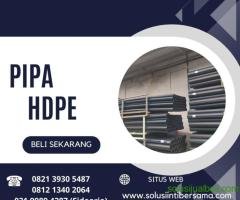 Penyedia Pipa HDPE Untuk Bangunan (Riau)