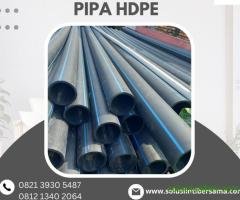 Pipa HDPE Berbagai Diameter (Surabaya)
