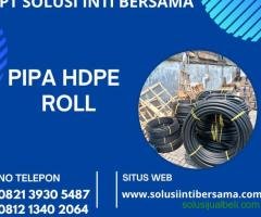 READY STOK Pipa HDPE Roll Siap Kirim (kalimantan)