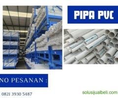 Distributor Pipa PVC Vinilion (Sulawesi)