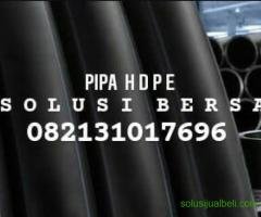 Jual Pipa HDPPE SNI wilayah Bali