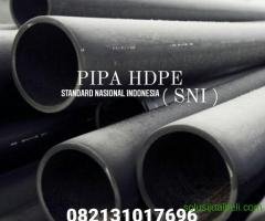 Pipa HDPE SNI Langgeng Indonesia bagian Timur