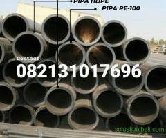 Jual Pipa HDPE Daerah Jawa Barat