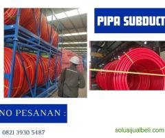 Distributor Pipa Subduct Termurah Dan Terlengkap Tahun 2026 (Kalimantan Utara)