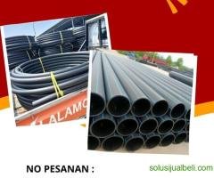 Distributor Pipa HDPE SNI (Jawa Barat)