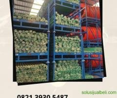 Pipa PP-R Rucika Green SNI Tahun 2026 (Aceh)