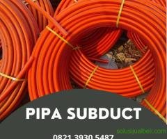 Jual Pipa Subduct SNI (Riau)