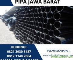 Distributor Pipa Jawa Barat Termurah TAHUN 2026