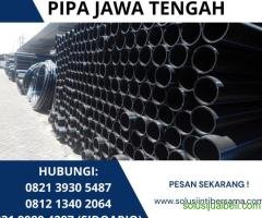 Distributor Pipa Jawa Tengah Termurah TAHUN 2026