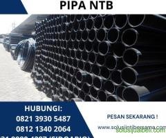 Distributor Pipa NTB Termurah Tahun 2026