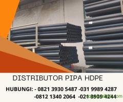 Distributor Pipa HDPE Area Bengkulu