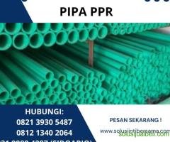Distributor Pipa PPR Area Bengkulu