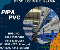 Distributor Pipa PVC Area Bengkulu