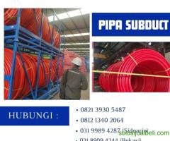 Agen Pipa Subduct  SNI Daerah Kepulauan Riau