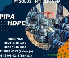 Distributor Pipa HDPE Standard SNI Daerah Jawa Barat