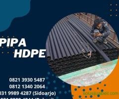 Distributor Pipa HDPE Standard SNI Jawa Barat Sukabumi