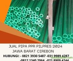 Jual Pipa PPR Pilpres 2026 Jawa Barat Cirebon