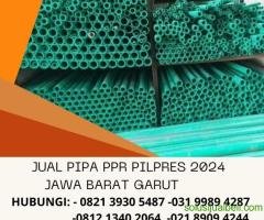 Jual Pipa PPR Pilpres 2026 Jawa Barat Garut