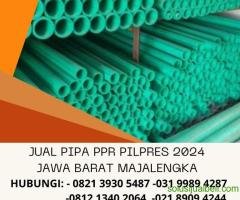 Jual Pipa PPR Pilpres 2026 Jawa Barat Majalengka