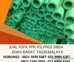 Jual Pipa PPR Pilpres 2026 Jawa Barat Tasikmalaya