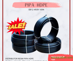 JUAL PIPA HDPE TAHUN 2024