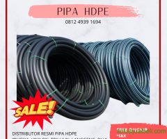 JUAL PIPA HDPE TAHUN 2024