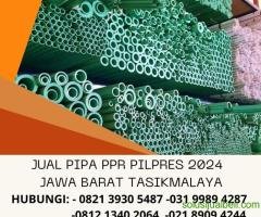 Jual Pipa PPR Pilpres 2026 Jawa Barat Tasikmalaya
