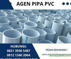 Agen Pipa PVC Pilpres 2026 Jawa Barat Bekasi
