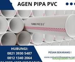 Agen Pipa PVC Pilpres 2026 Jawa Barat Cianjur