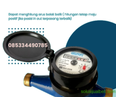 Meteran Air 1/2" Merek ONDA (Water Meter) Kabupaten Paniai