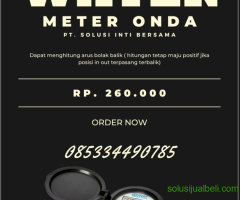 Meteran Air 12 Merek ONDA (Water Meter) Kabupaten Puncak