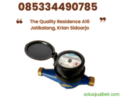 Meteran Air 1/2" Merek ONDA (Water Meter) Kabupaten Boven Digoel