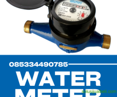 Meteran Air 1/2" Merek ONDA (Water Meter) Kabupaten Mappi