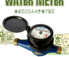 Meteran Air 1/2" Merek ONDA (Water Meter) Kabupaten Merauke