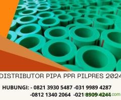 Distributor Pipa PPR Pilpres 2026 Banten Lebak