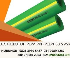 Distributor Pipa PPR Pilpres 2026 Banten Pandeglang