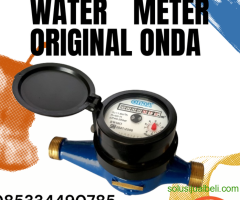 Meteran Air 1/2" Merek ONDA (Water Meter) Kabupaten Mamberamo Raya