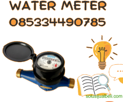 Meteran Air 1/2" Merek ONDA (Water Meter) Kabupaten Sarmi