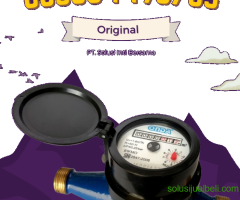 Meteran Air 1/2" Merek ONDA (Water Meter) Kabupaten Waropen