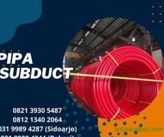 Distributor Pipa Subduct Pilpres 2026 Banten Lebak