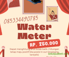 Meteran Air 1/2" Merek ONDA (Water Meter) Kabupaten Bojonegoro