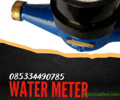 Meteran Air 1/2" Merek ONDA (Water Meter) Kabupaten Gresik