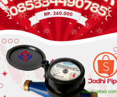 Meteran Air 1/2" Merek ONDA (Water Meter) Kabupaten Kediri