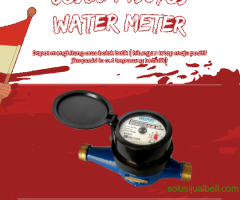 Meteran Air 1/2" Merek ONDA (Water Meter) Kabupaten Lamongan