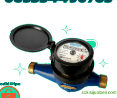 Meteran Air 1/2" Merek ONDA (Water Meter) Kabupaten Madiun