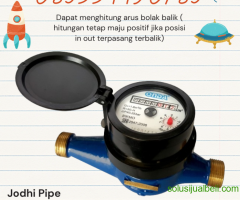 Meteran Air 1/2" Merek ONDA (Water Meter) Kabupaten Malang